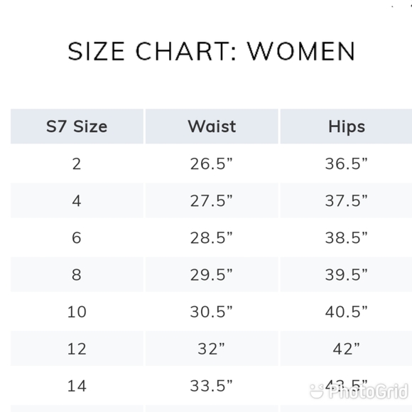 NWT Seven7 $59 Wms 9" Sunset Bermuda Jean Shorts - Picture 8 of 8